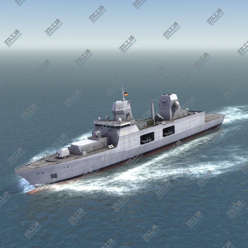 images/goods_img/20210319/F125 Class Frigate/2.jpg